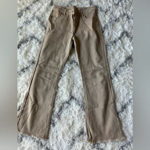 Amazon stretchy bootcut jeans